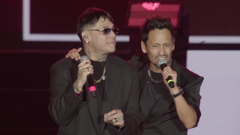 La Konga y Uriel Lozano estrenaron un nuevo videoclip desde su último Vélez