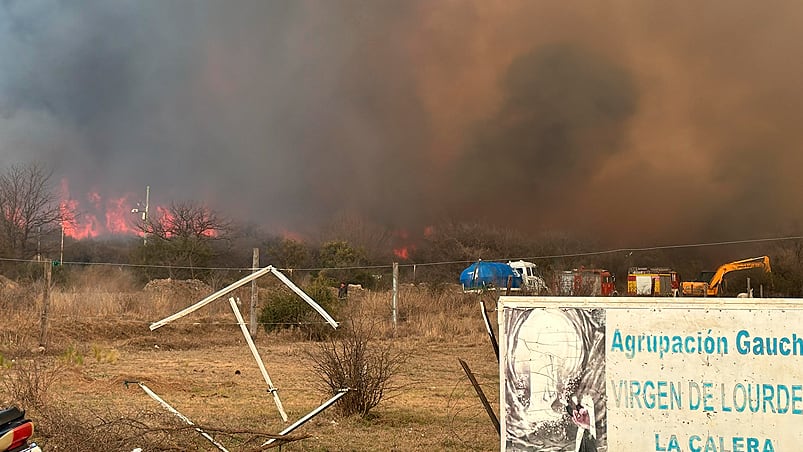 incendio parque icardi