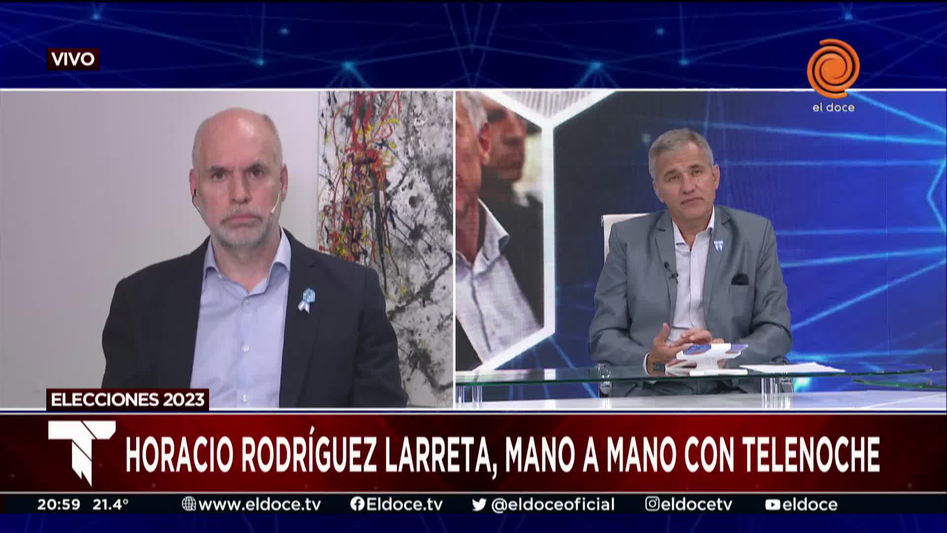 Rodríguez Larreta: "No tengo dudas, vamos a ganar en Córdoba"