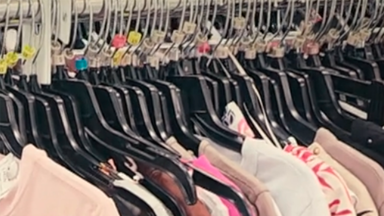 Jorge de shopping: así están los precios en Atlanta