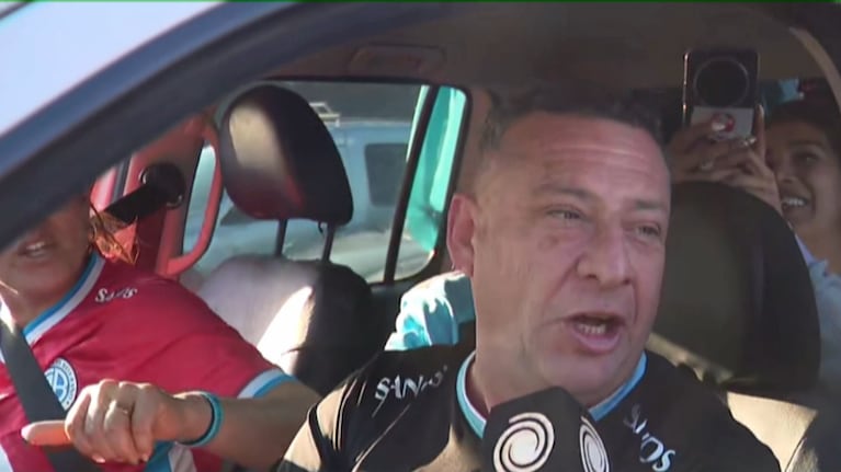 “¿Durmieron?“: la familia que pasó de ver a Belgrano campeón en el Kempes a la fiesta de 15 de su hija
