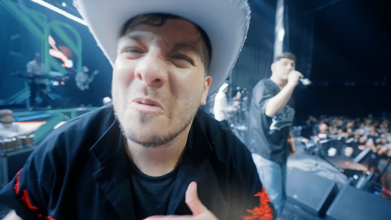 Damián Córdoba y Marcos Bainotti sorprenden con un doble estreno en vivo desde Quality