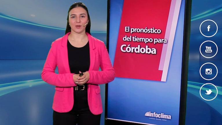 El frío no se va: el pronóstico para el primer finde de vacaciones de invierno en Córdoba