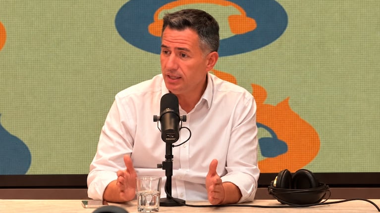 Bornoroni confirmó su alianza con Luis Juez y marcó una diferencia con De Loredo: “Una cuestión que no comparto”