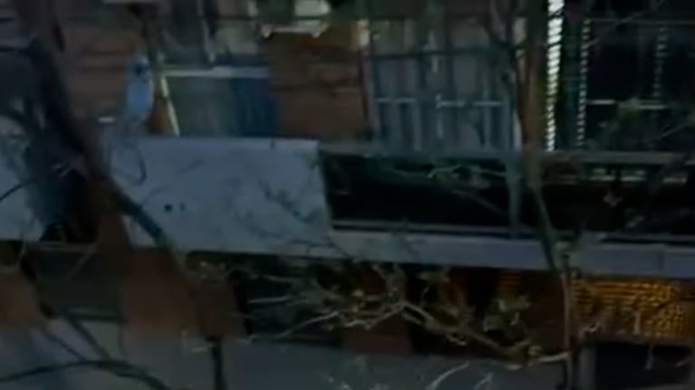 Ladrones quedaron filmados en pleno robo a una camioneta en Córdoba
