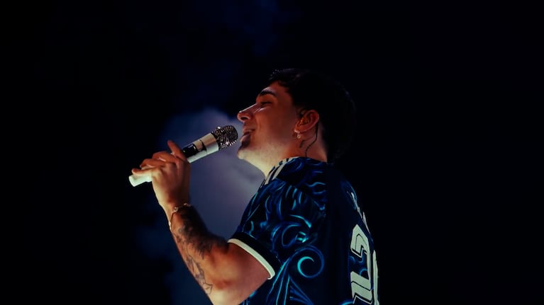 DesaKTa2 estrenó nuevo cumbias en un super enganchado en vivo