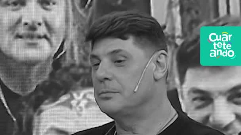 Marcos Bainotti habló del vínculo con La Mona y los aprendizajes que tomó del cuartetero