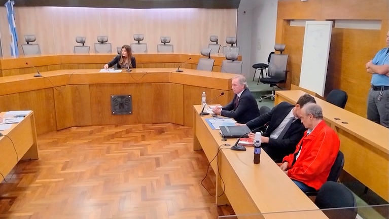 Declaraciones tras la condena a Pacha