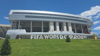 El Doce recorrió el estadio por dentro