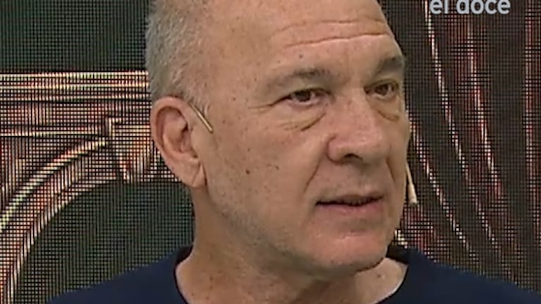 Grandinetti confesó que se enamoró de una cordobesa