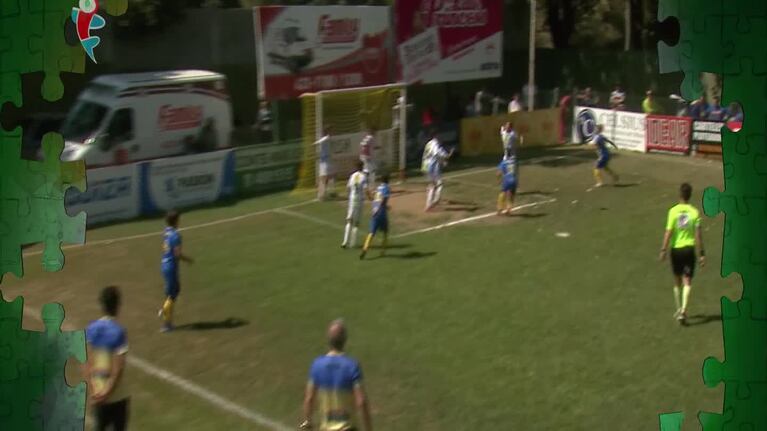 Fútbol Infantil: los goles del 13 de octubre