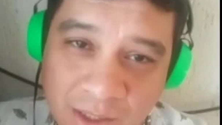 El gesto de Walter Romero en sus últimos días