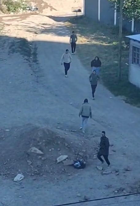 Escalada de tensión en la "esquina desamparada"
