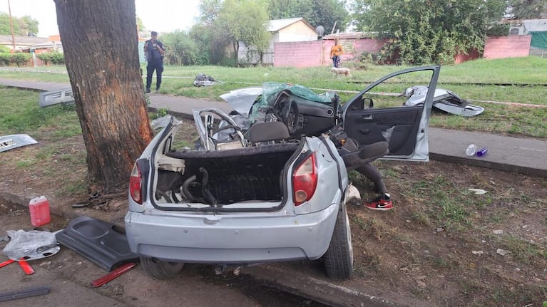 Tragedia en la Bulnes: uno de los chicos está en coma inducido y lucha por su vida