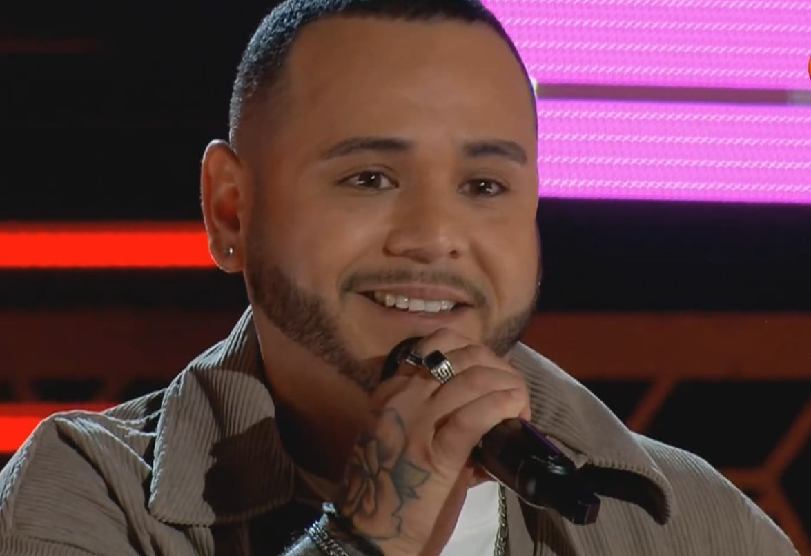Miguel Ángel Cigrand, tras un trasplante de médula, cumple su sueño de cantar en televisión — image 1