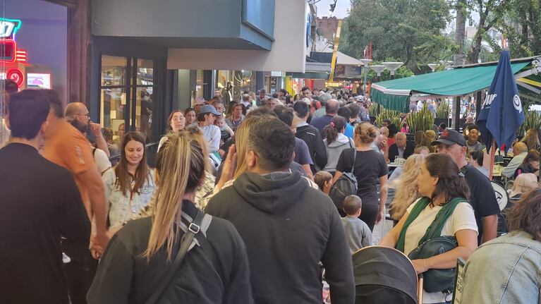 Cómo aprovecharon los turistas el fin de semana XXL en Córdoba