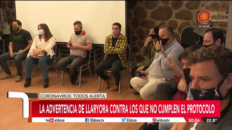 La amenaza de los bares de Córdoba: "No vamos a aceptar ningún tipo de restricción"