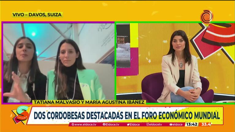 Kilimo, la startup cordobesa premiada en Davos