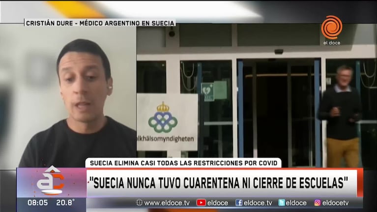 No más restricciones por Covid-19 en Suecia
