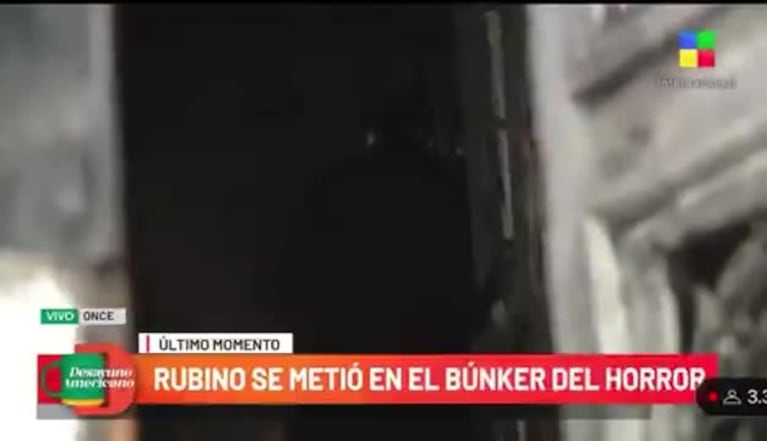 Un periodista compró droga en vivo