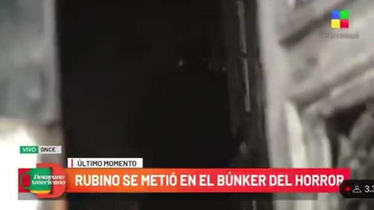 Un periodista compró droga en vivo