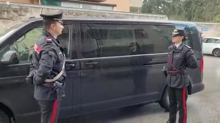 Así arrestaron al "último padrino" de la Mafia