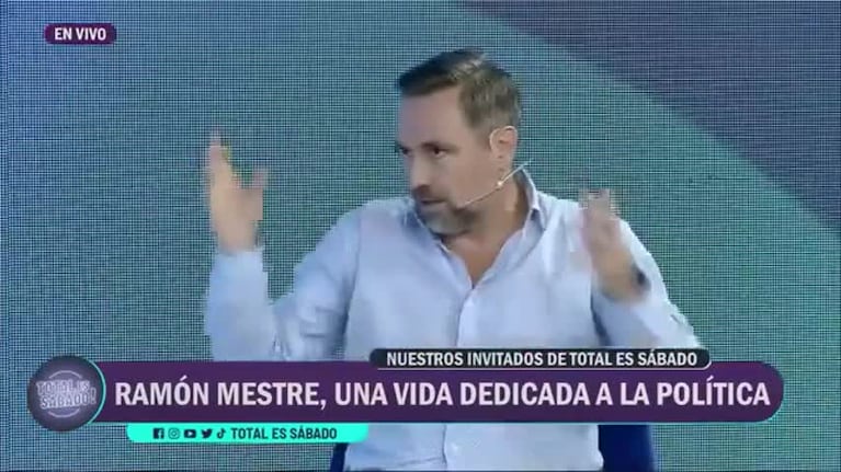 Ramón Mestre relató el ataque de sicarios