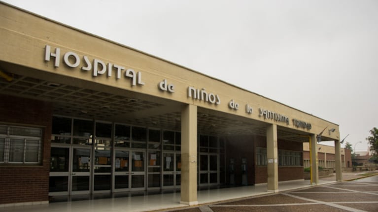 El desesperante relato de la mamá del nene baleado en barrio Avellaneda