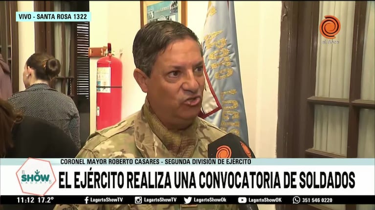 Los detalles de la propuesta laboral que ofrece el Ejército