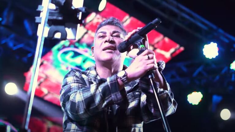 La Barra presentó un enganchado de lujo con grabación en vivo desde la Sala del Rey