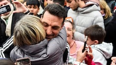 DT de Scaloni