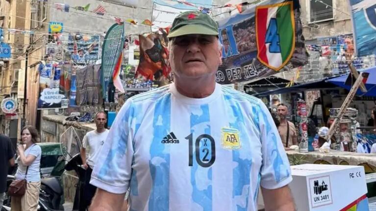 Es cordobés, se llama como Messi y nadie le cree: cómo es vivir con su nombre y el vínculo con el 10
