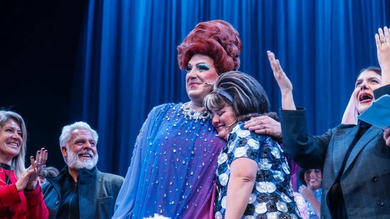 Damián Betular cambia de rumbo y llega a Córdoba con Hairspray