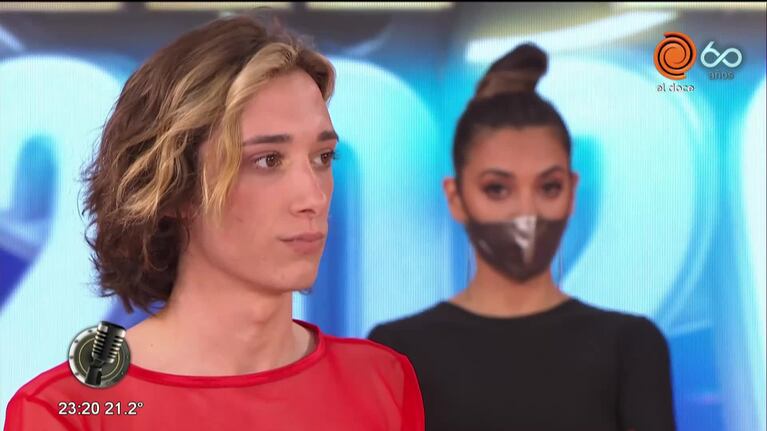 Nacha Guevara se defendió tras la renuncia de Lola Latorre