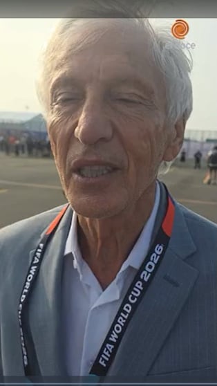 Pekerman palpita la final