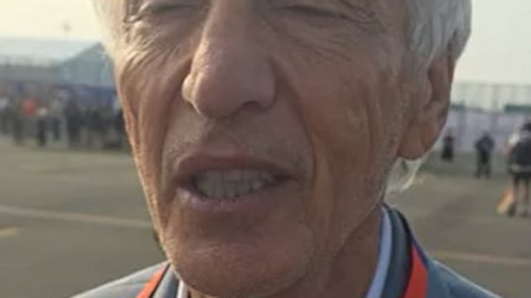 Pekerman palpita la final