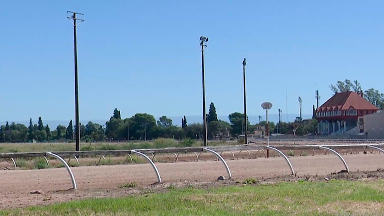 Advierten el posible cierre del hipódromo de Córdoba: “La actividad se ha vuelto inviable”