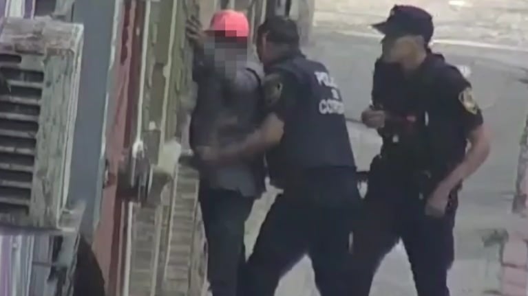 Detenido por amenazar con una navaja en pleno Centro