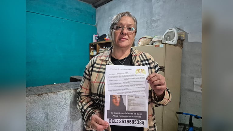 Sufre una extraña falla en sus pulmones y busca ayuda para operarse en Buenos Aires