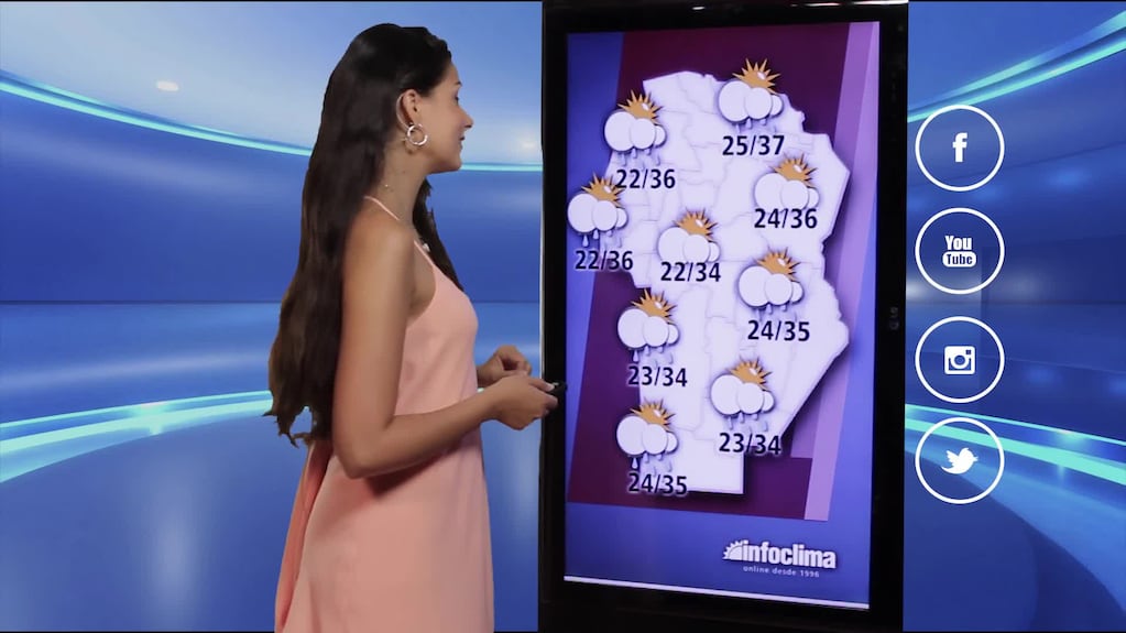 Martes caluroso: suben las temperaturas en Córdoba