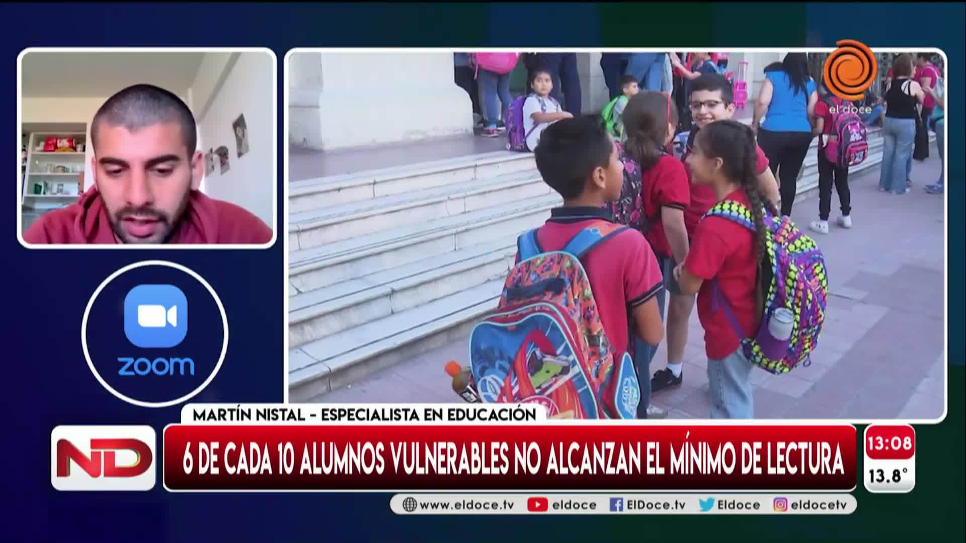 Los resultados de alumnos argentinos en pruebas internacionales