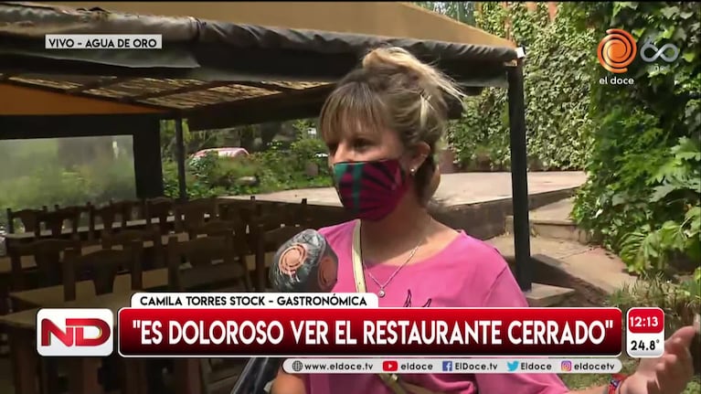 La crisis de la gastronomía turística tras siete meses de cuarentena