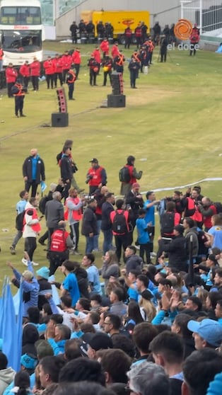 El Chino Zelarayán le dedicó el título a El Potro