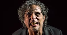 Joaquín Furriel habló de su nueva obra en Telenoche 