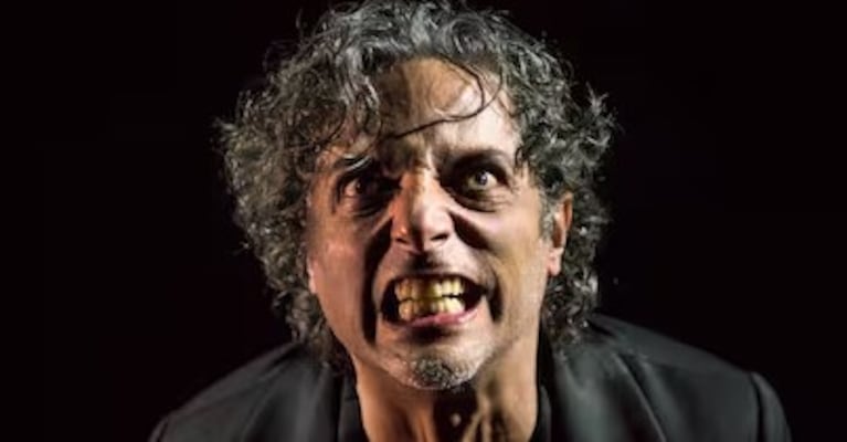 Joaquín Furriel trae Ricardo III a Córdoba y reflexionó sobre política: “Todos queremos lo mismo”