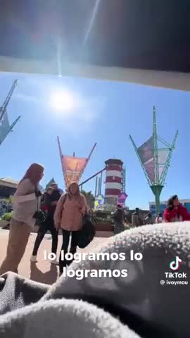 El insólito TikTok para no pagar entradas