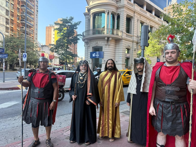 Córdoba, escenario del Vía Crucis: las zonas en las que no se podrá transitar