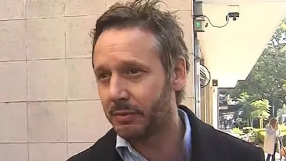 Benjamín Vicuña se refirió a los dichos de la China Suárez