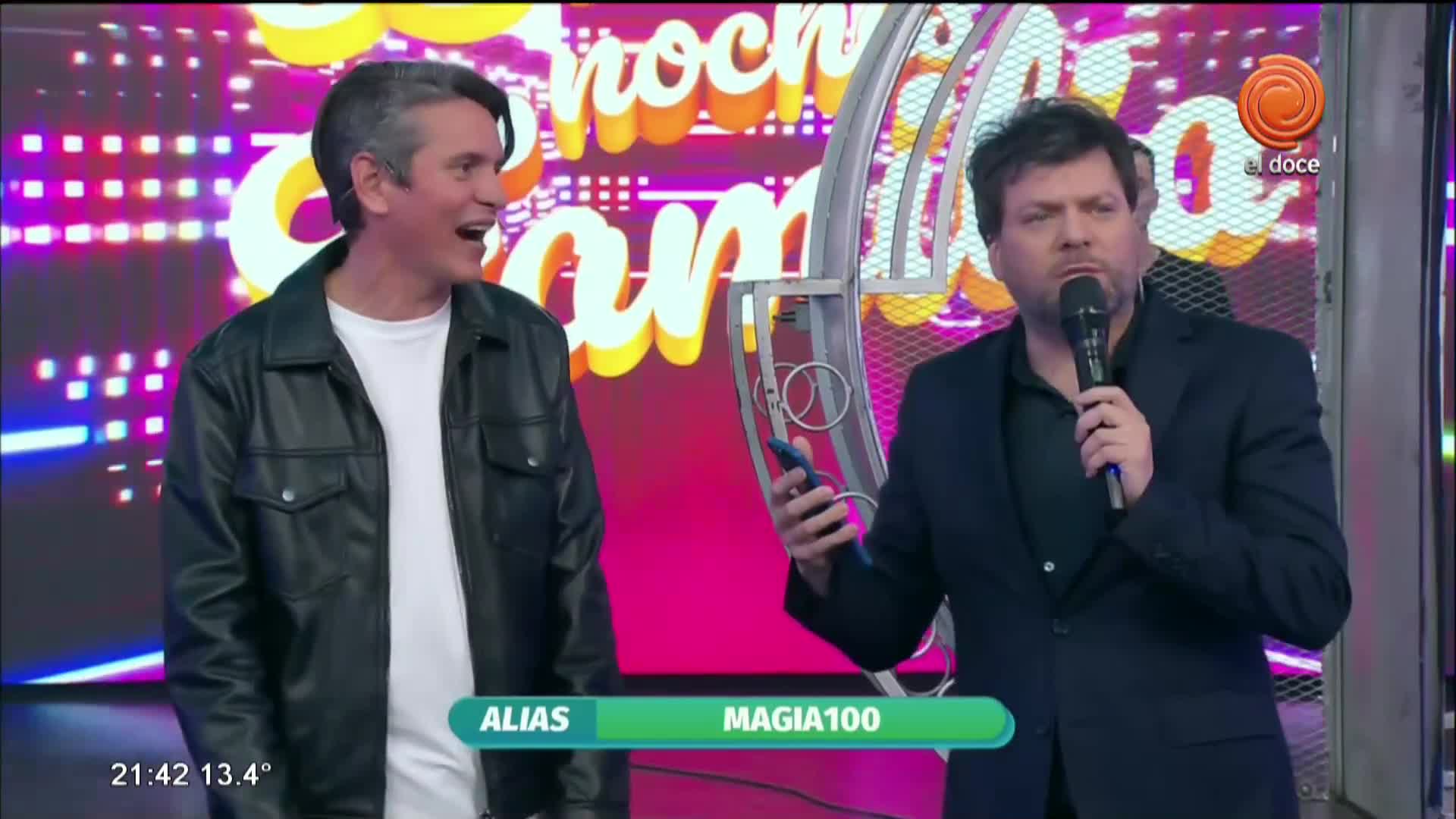 Presentacion de Matus