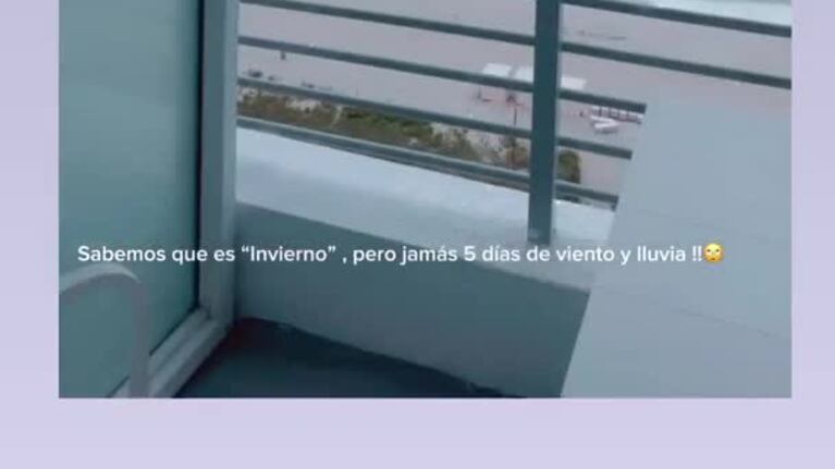 El descargo de Nicole Neumann en redes